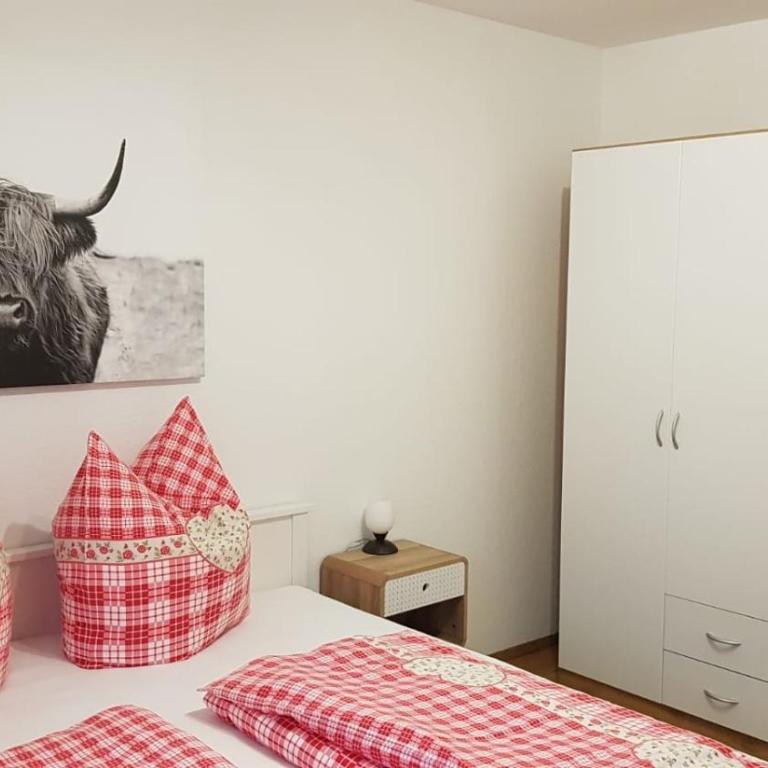Ferienwohnung Fanny am See - Apartment mit 1 Schlafzimmer - 8