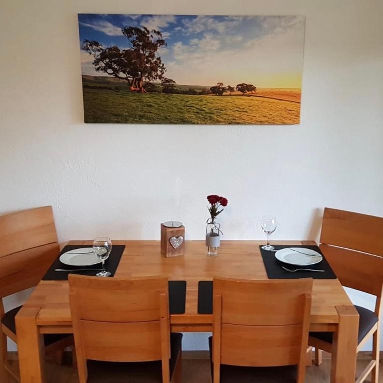 Ferienwohnung Fanny am See - Apartment mit 1 Schlafzimmer - 7