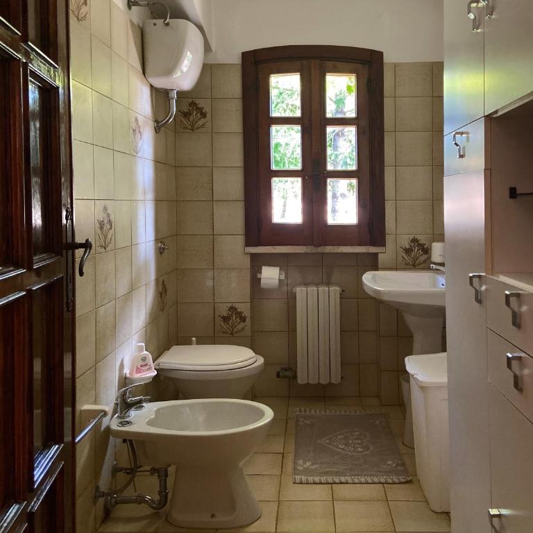 Villa Marzano - Three-Bedroom Villa - 27