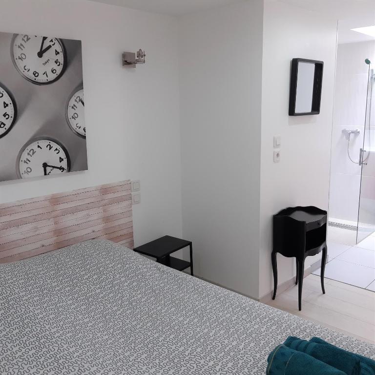 LE TRANSAT 40m de la plage - Appartement - 12