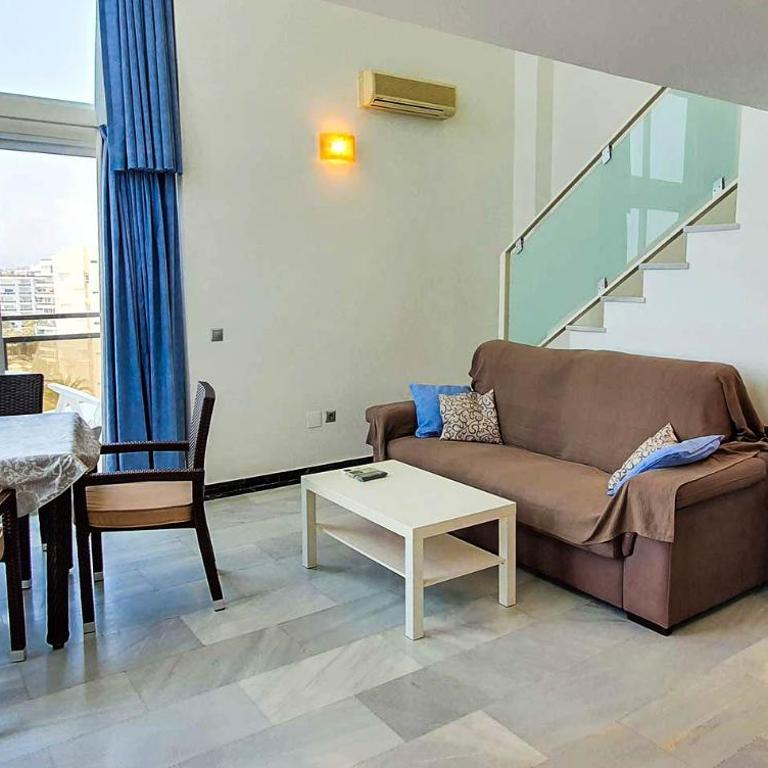 Skol 715. Spectacular Corner Duplex Apartment in Marbella - Apartamento de 1 dormitorio - 3