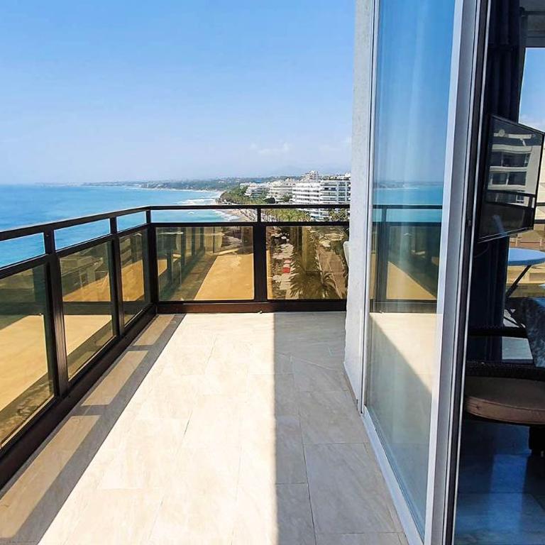 Skol 715. Spectacular Corner Duplex Apartment in Marbella - Apartamento de 1 dormitorio - 12