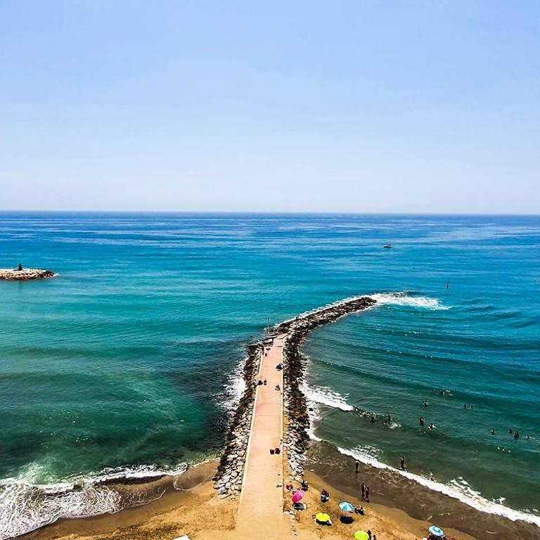 Skol 715. Spectacular Corner Duplex Apartment in Marbella - Apartamento de 1 dormitorio - 13