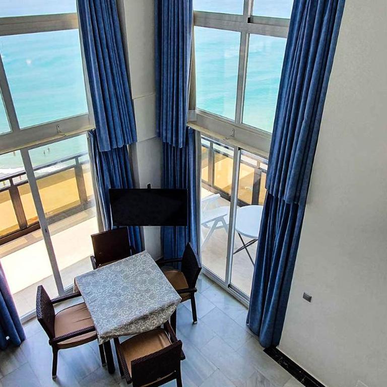 Skol 715. Spectacular Corner Duplex Apartment in Marbella - Apartamento de 1 dormitorio - 5