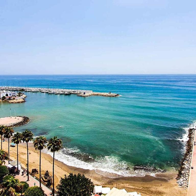 Skol 715. Spectacular Corner Duplex Apartment in Marbella - Apartamento de 1 dormitorio - 28