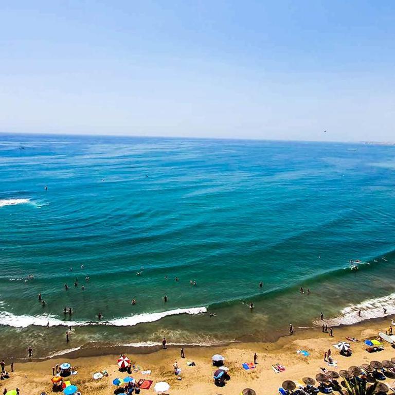 Skol 715. Spectacular Corner Duplex Apartment in Marbella - Apartamento de 1 dormitorio - 30