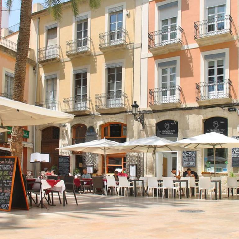 ATICO BEACH Old Town - Two-Bedroom Apartment - 29