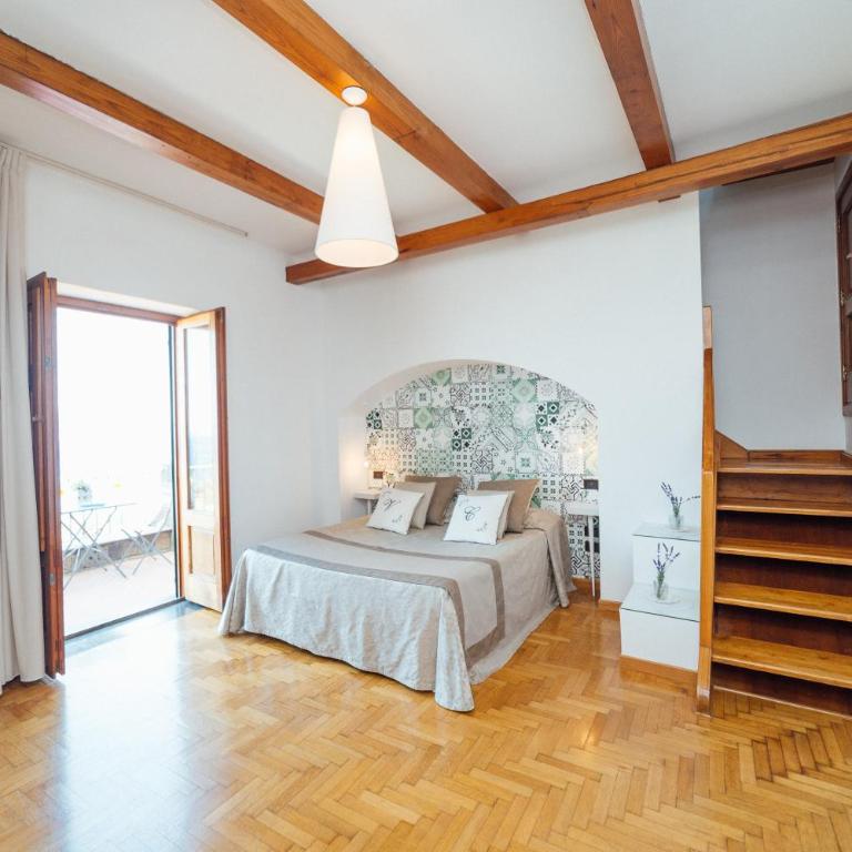 Villa Carolina Sorrento Private Heated Pool and Sea View - Villa con Vista Mare - 96