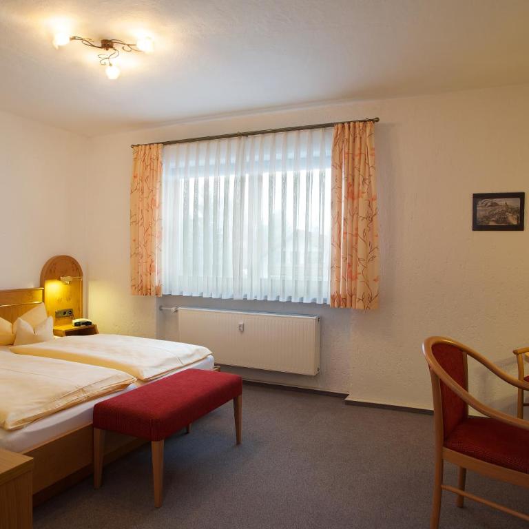 Landhotel Seeg - Standard Doppelzimmer - 1