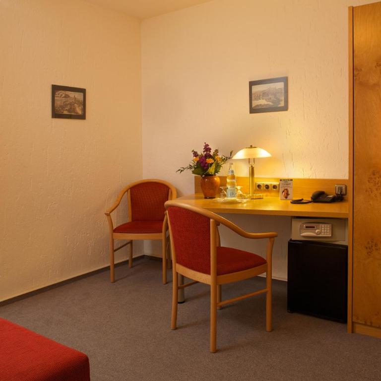 Landhotel Seeg - Standard Doppelzimmer - 3