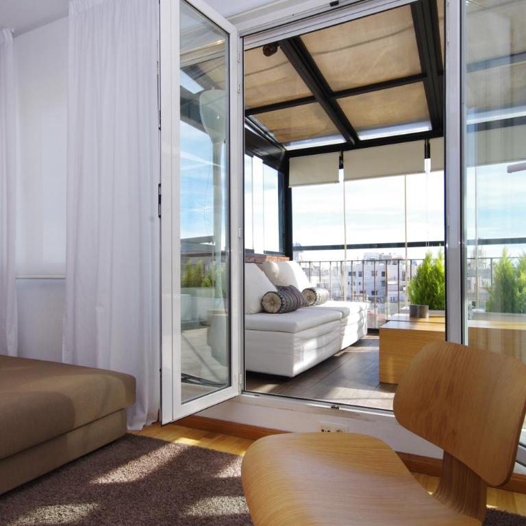 Vivaldi Penthouse Ayuntamiento - Penthouse Apartment - 5