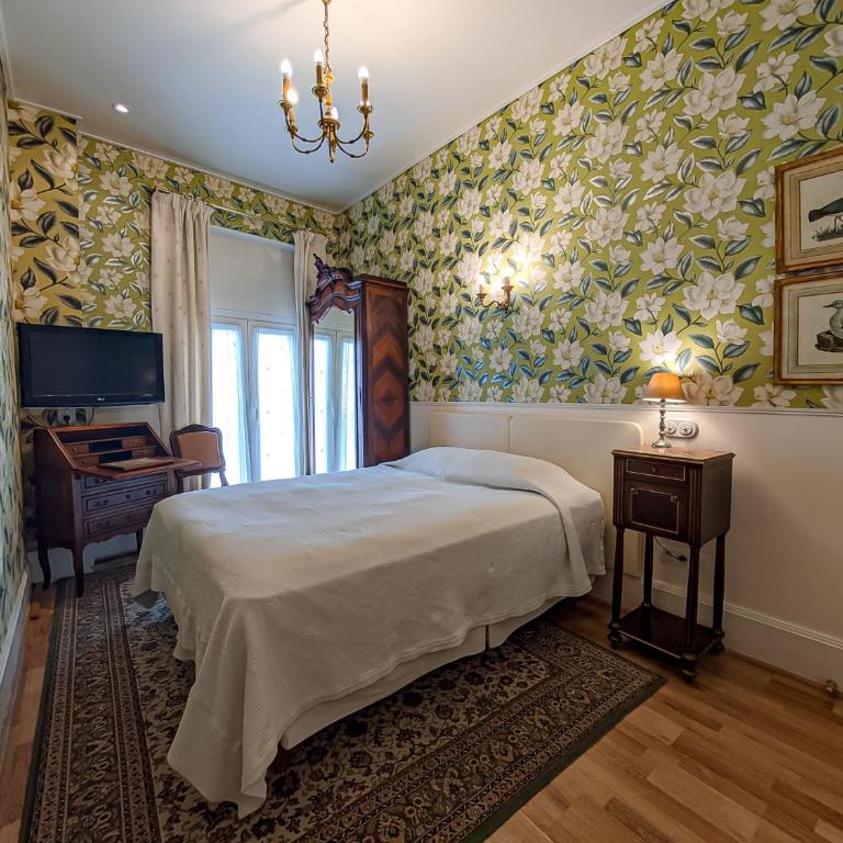 Hôtel de l'Abeille - Petite Chambre Simple - 3
