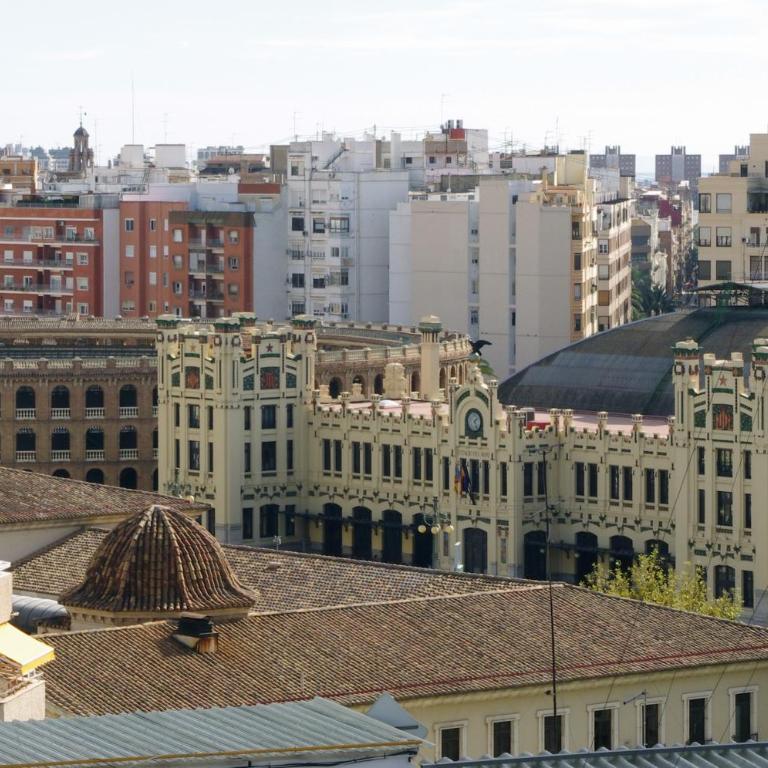 Vivaldi Penthouse Ayuntamiento - Penthouse Apartment - 23