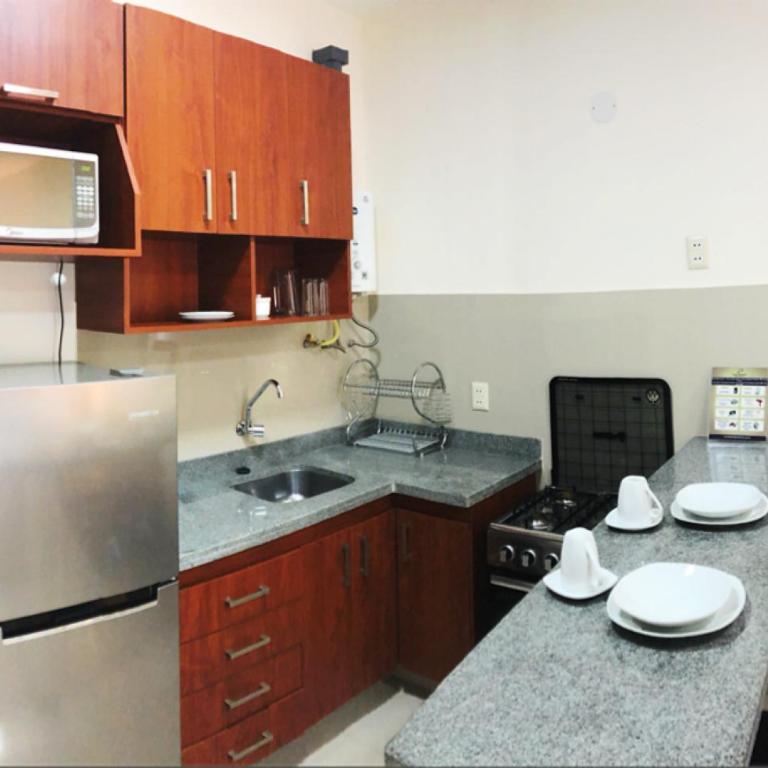 Pacifico Apart Hotel - Studio Apartment - 5