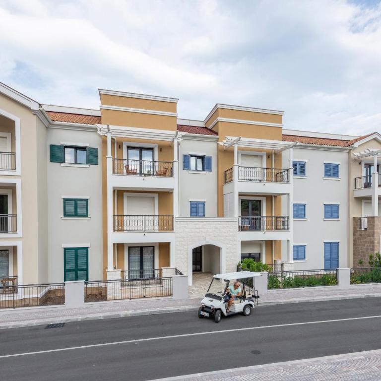 Lustica Apartments Central Bay - Apartman sa 1 Spavaćom Sobom - 7