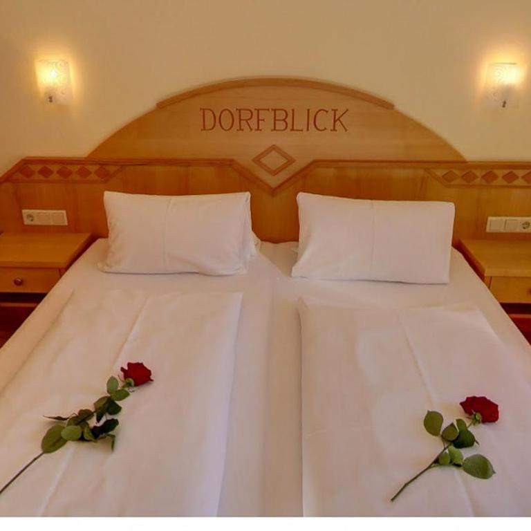 Haus Dorfblick - Double Room with Balcony - 7