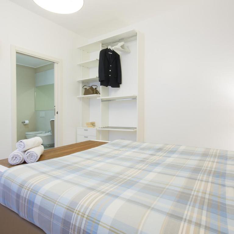 Casa Stucky - Camera Matrimoniale/Doppia con Letti Singoli con Letto Supplementare - 8