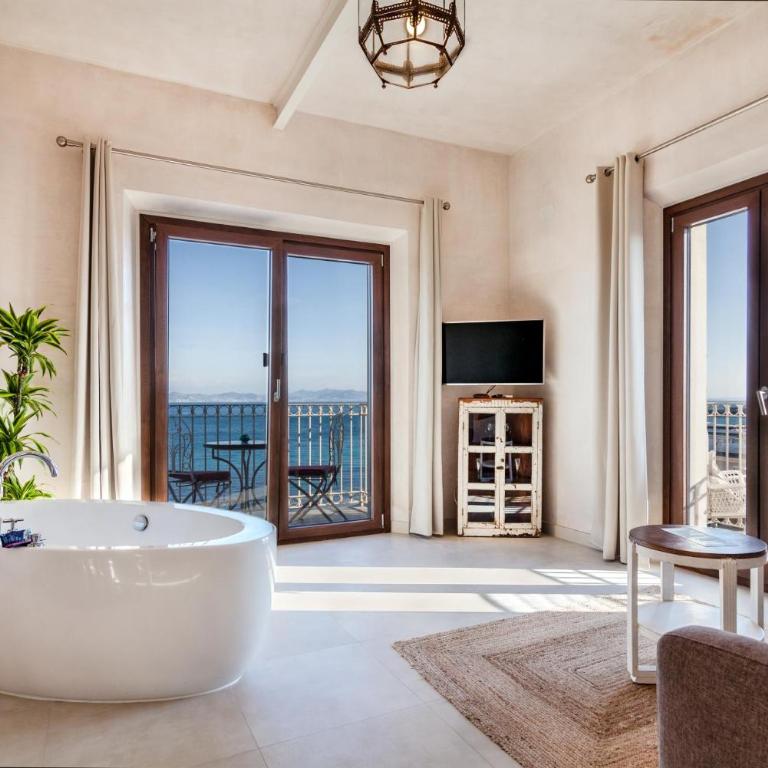 Apartamentos La Residencia Tarifa - Estudio Superior con vistas al mar - 12