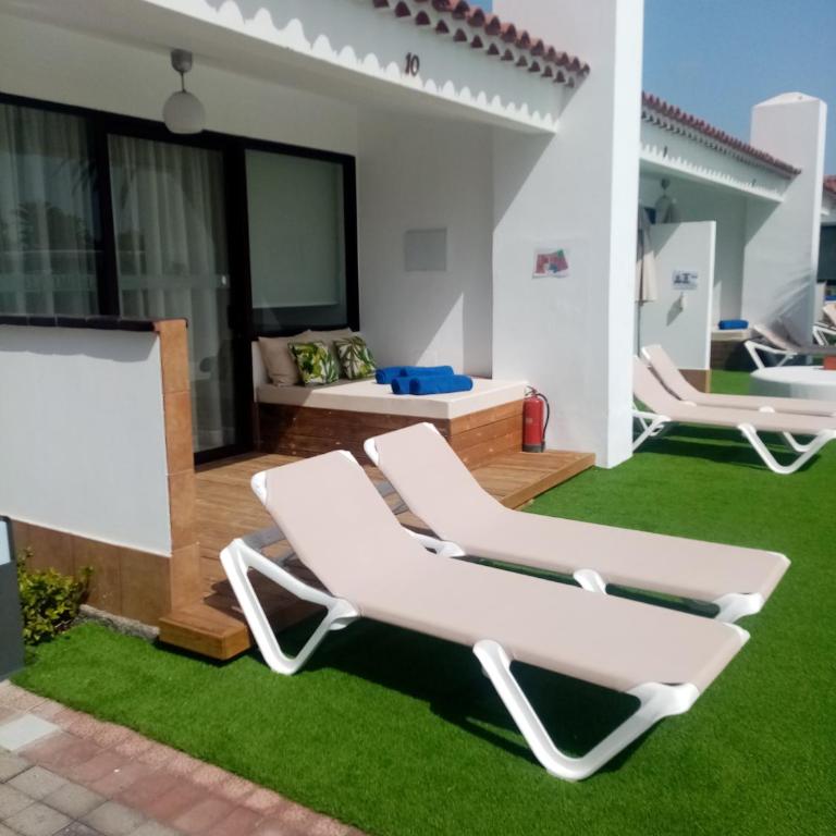 Bungalows El Palmital - Adults Only by PMC Resorts - One-Bedroom Apartment with Garden View - 16