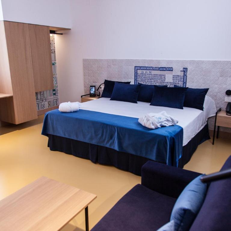 HOTEL TRIANA MONTALVAN - Suite Junior - 1