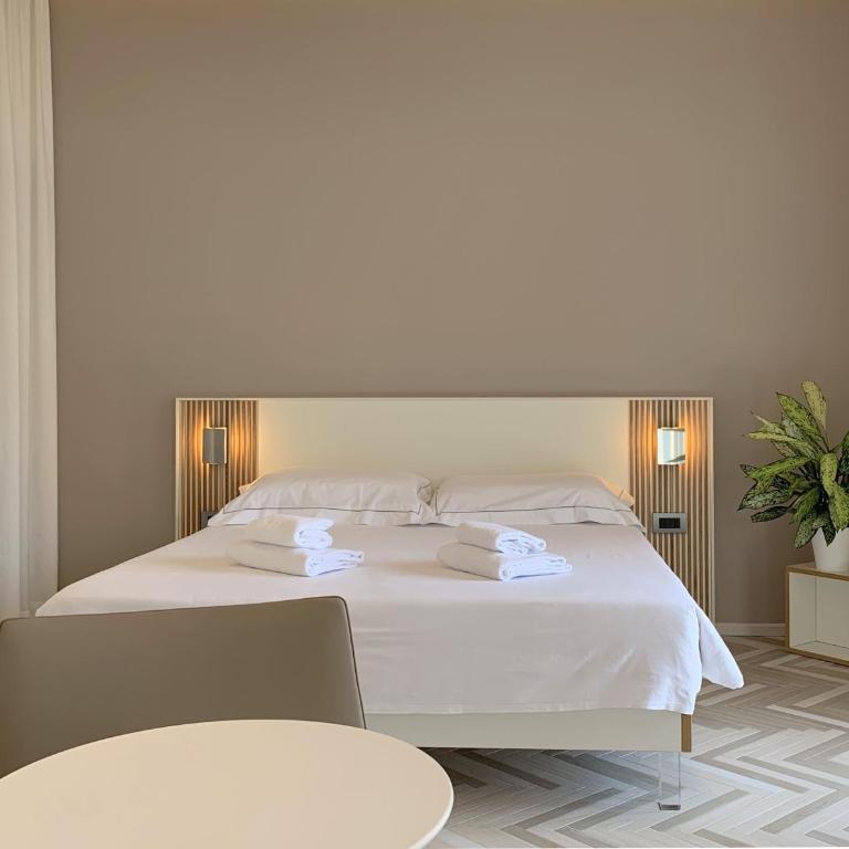 Hotel Corallo - Junior Suite con Balcone e Vista Mare - 19