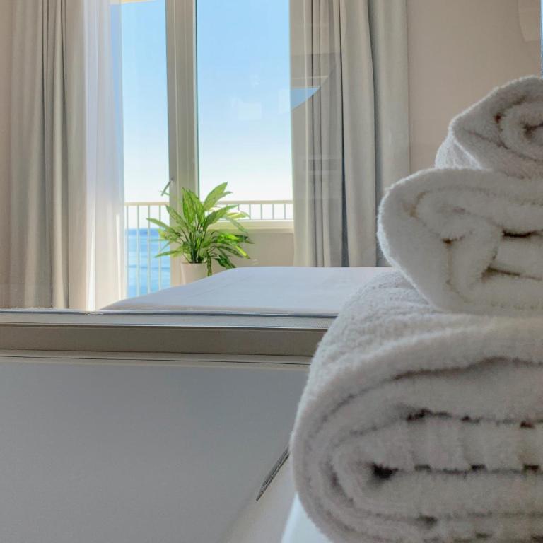 Hotel Corallo - Junior Suite con Balcone e Vista Mare - 16
