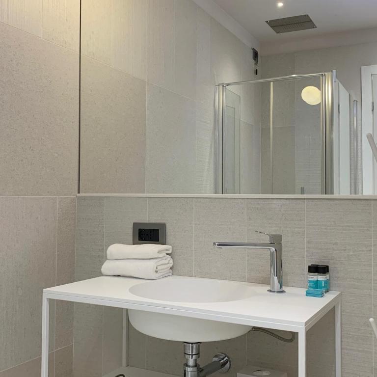 Hotel Corallo - Junior Suite con Balcone e Vista Mare - 10
