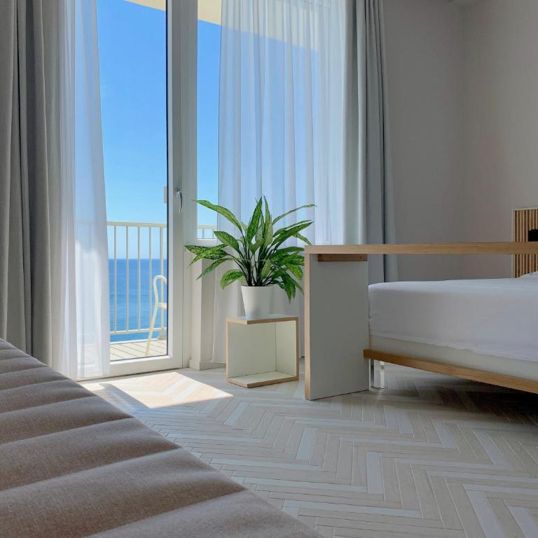 Hotel Corallo - Junior Suite con Balcone e Vista Mare - 21