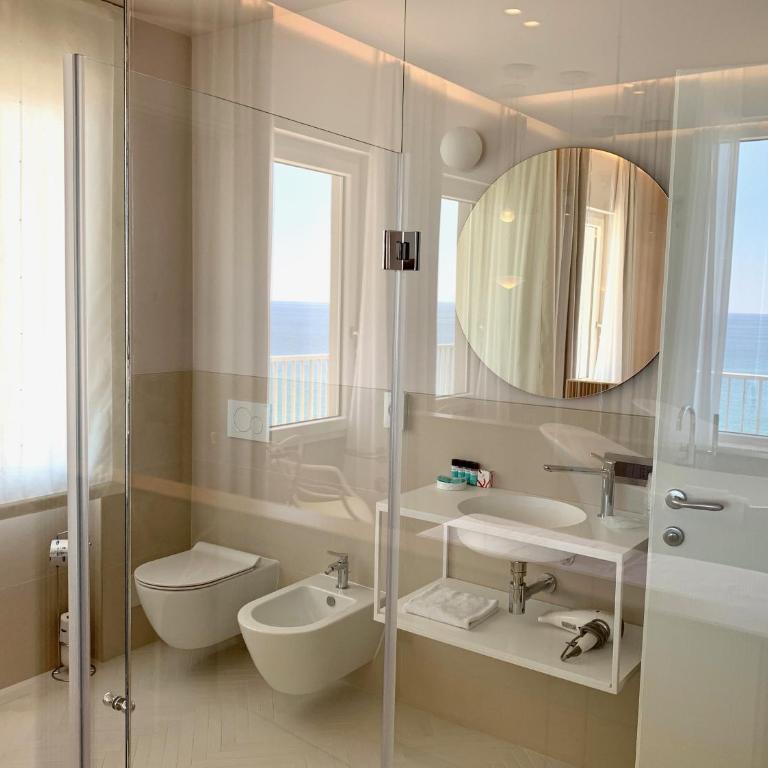 Hotel Corallo - Junior Suite con Balcone e Vista Mare - 4