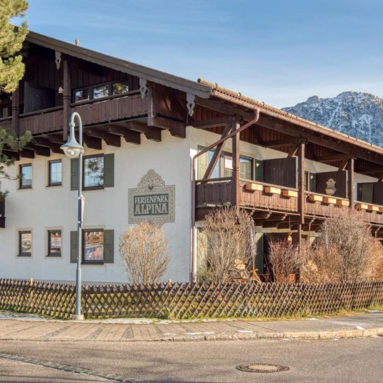 Mountain Harmony - Apartment mit Balkon - 17