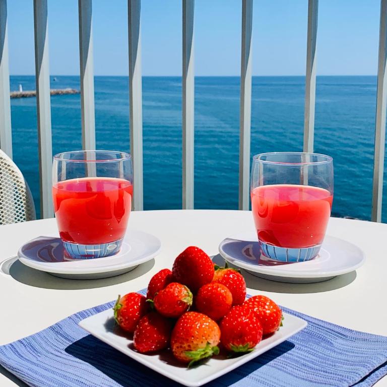 Hotel Corallo - Junior Suite con Balcone e Vista Mare - 17