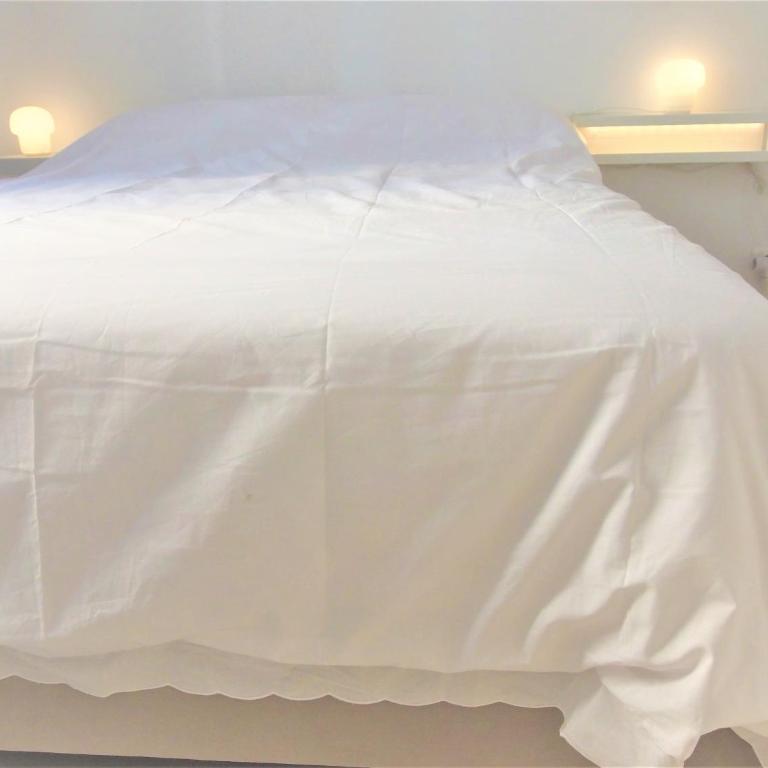 ALOHALACANT II Piso en la Playa y en el Ayuntamiento - Two-Bedroom Apartment - 16