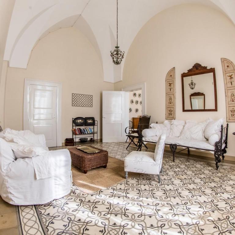 Masseria Baroni Nuovi - Suite con 2 Camere da Letto - 6