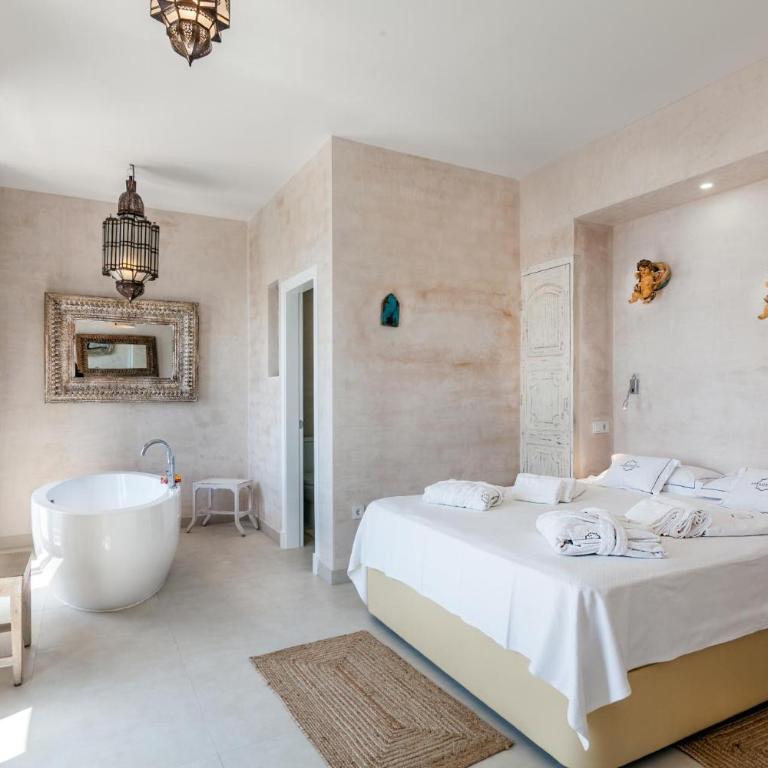 Apartamentos La Residencia Tarifa - Estudio Superior con vistas al mar - 7