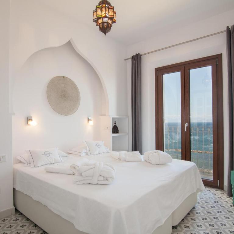 Apartamentos La Residencia Tarifa - Apartamento de 2 dormitorios con vistas al mar - 15