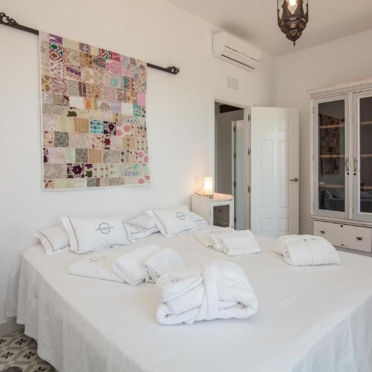 Apartamentos La Residencia Tarifa - Apartamento de 2 dormitorios con vistas al mar - 16