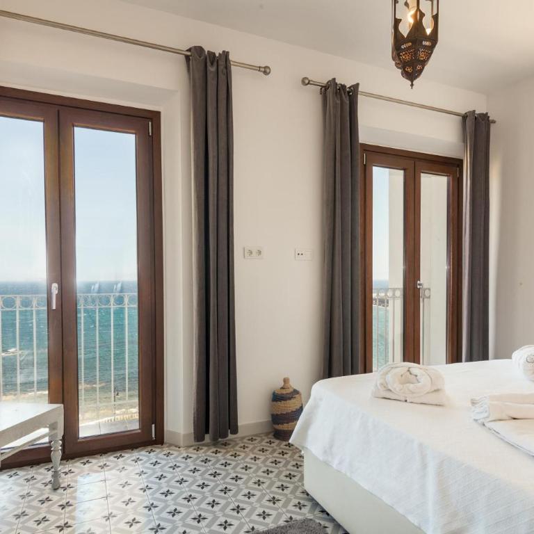 Apartamentos La Residencia Tarifa - Apartamento de 2 dormitorios con vistas al mar - 17