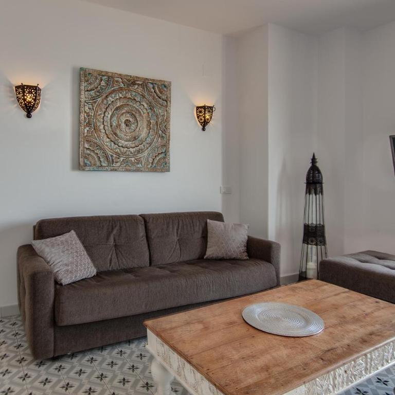 Apartamentos La Residencia Tarifa - Apartamento de 2 dormitorios con vistas al mar - 18