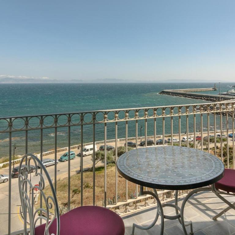 Apartamentos La Residencia Tarifa - Apartamento de 2 dormitorios con vistas al mar - 19