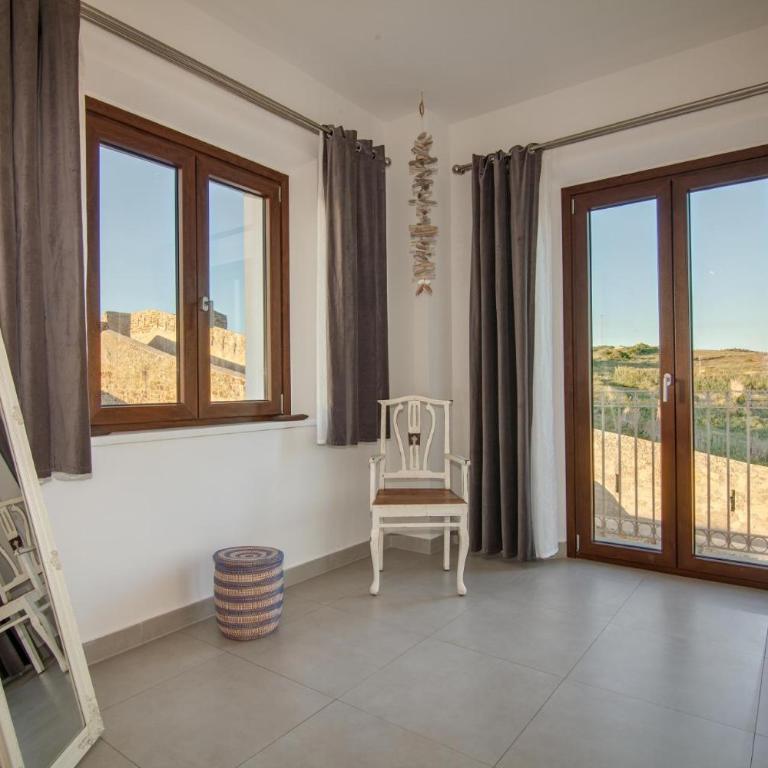 Apartamentos La Residencia Tarifa - Apartamento de 2 dormitorios con vistas al mar - 9