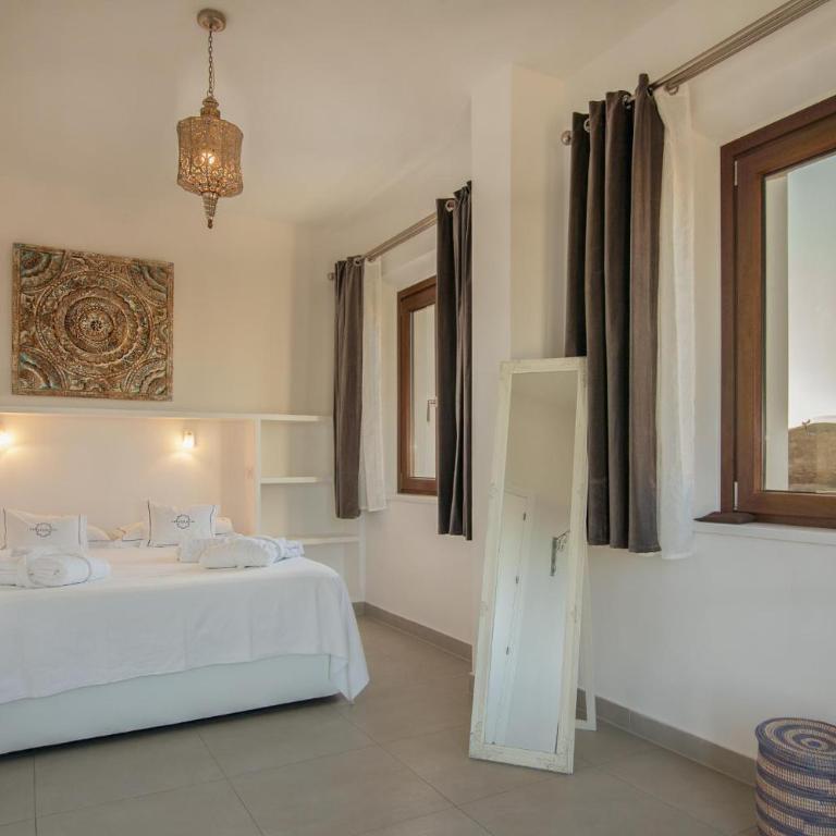 Apartamentos La Residencia Tarifa - Apartamento de 2 dormitorios con vistas al mar - 10