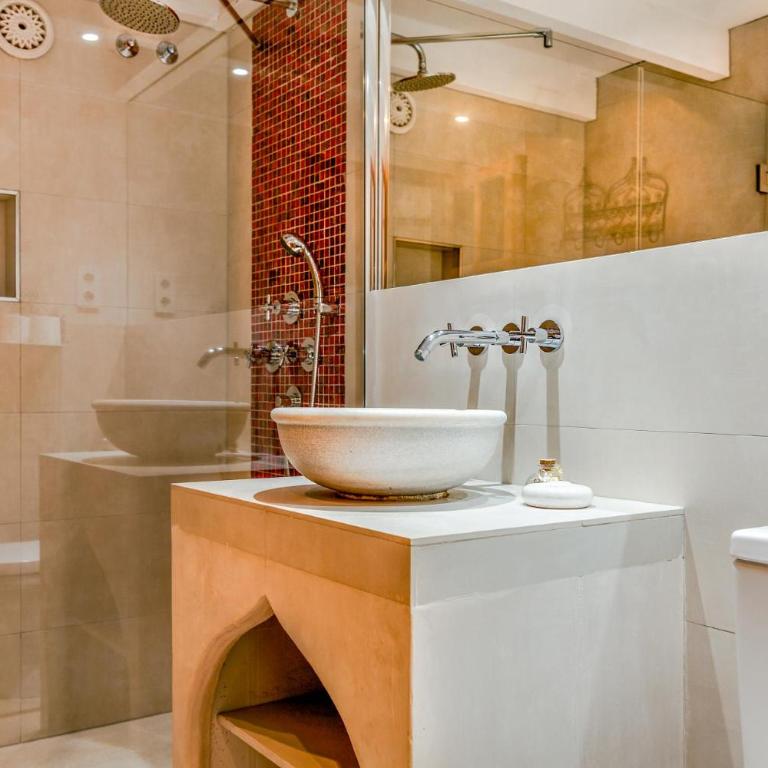Apartamentos La Residencia Tarifa - Apartamento de 1 dormitorio con porche y jardín - 7