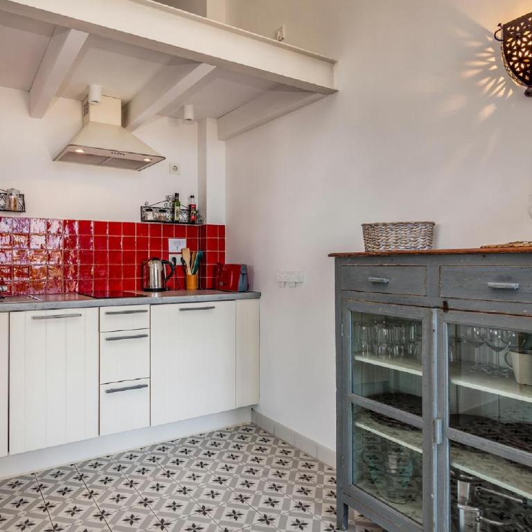 Apartamentos La Residencia Tarifa - Apartamento de 1 dormitorio con porche y jardín - 6