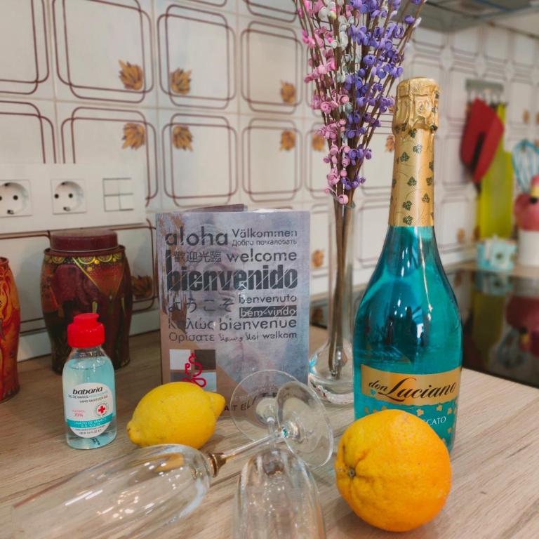 Lagunillas Travel Apartment BY NAMASTE ELITE - Apartamento de 1 dormitorio - 6