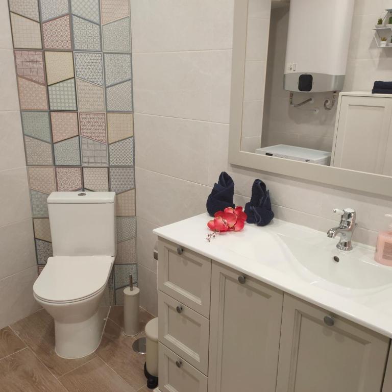 Lagunillas Travel Apartment BY NAMASTE ELITE - Apartamento de 1 dormitorio - 3