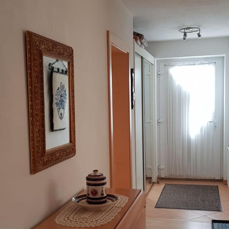 Villa-Musica "Das Harmonikahaus" Apartments, Harmonikabau und Seminare - Two Bedroom Apartment with Terrace - 11