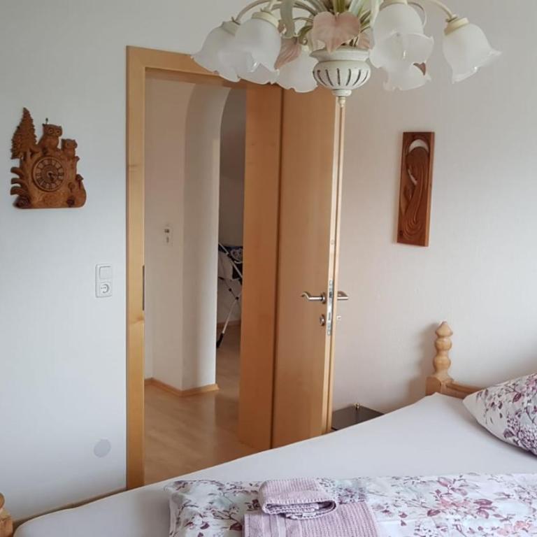 Villa-Musica "Das Harmonikahaus" Apartments, Harmonikabau und Seminare - Two Bedroom Apartment with Terrace - 12