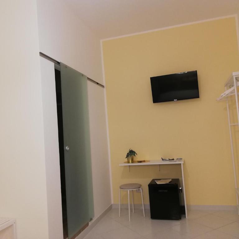 B&b regina del porto - Camera King con Balcone - 12