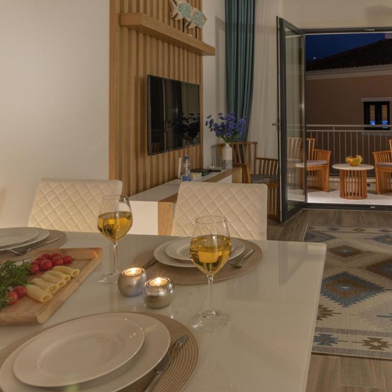 Lustica Apartments Central Bay - Apartman sa 1 Spavaćom Sobom - 11