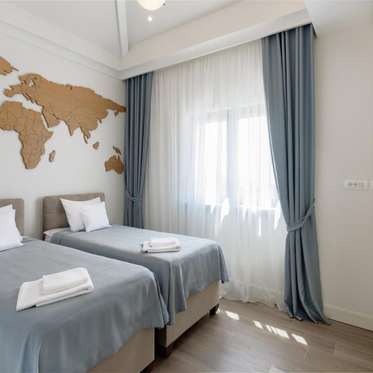 Lustica Apartments Central Bay - Apartman sa 1 Spavaćom Sobom - 5